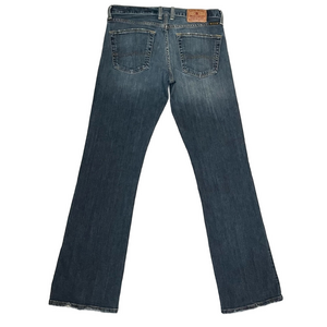 Vintage Lucky Brand Y2K Low Rise Slim Bootleg Dungarees Women’s Jeans 32